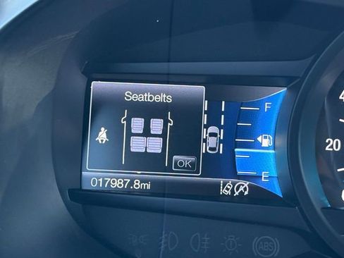 Certified 2024 Ford Edge SEL w/ Convenience Package image 16