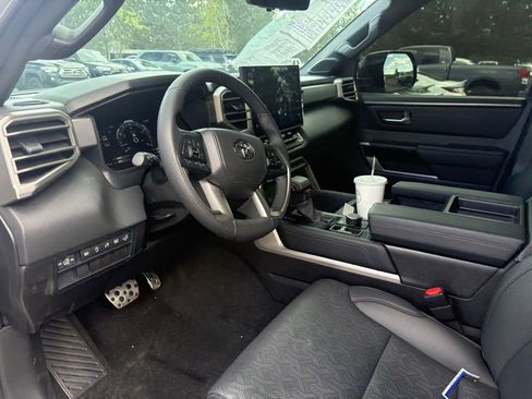 Used 2025 Toyota Tundra Limited w/ TRD Off-Road Package image 18