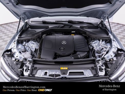 New 2026 Mercedes-Benz GLC 300 4MATIC image 32