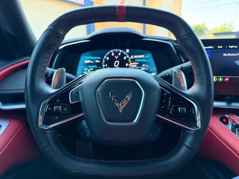 Used 2023 Chevrolet Corvette Stingray Preferred Cpe w/ 2LT RWD image 17