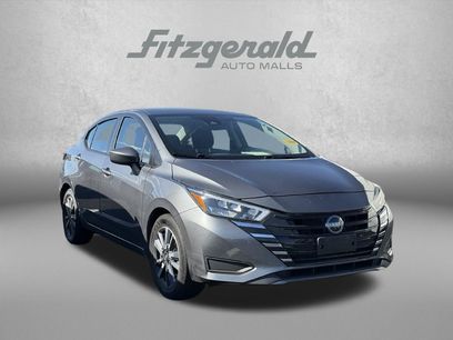 Used 2025 Nissan Versa SV