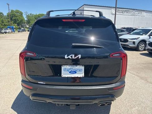 Used 2022 Kia Telluride EX w/ EX Premium Package AWD/4WD image 6