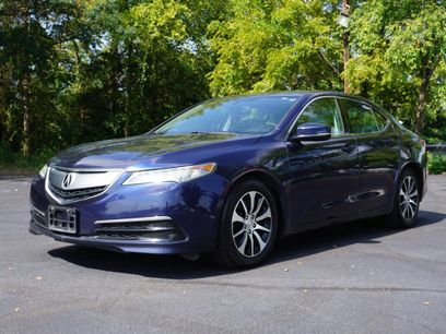 Used 2016 Acura TLX
