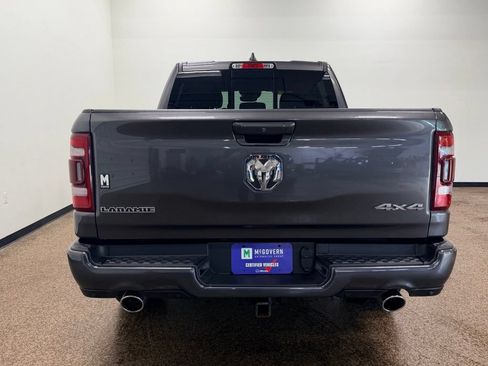 Used 2024 RAM 1500 Laramie AWD/4WD image 4