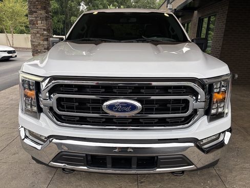Used 2022 Ford F150 XLT w/ Equipment Group 302A High AWD/4WD image 3