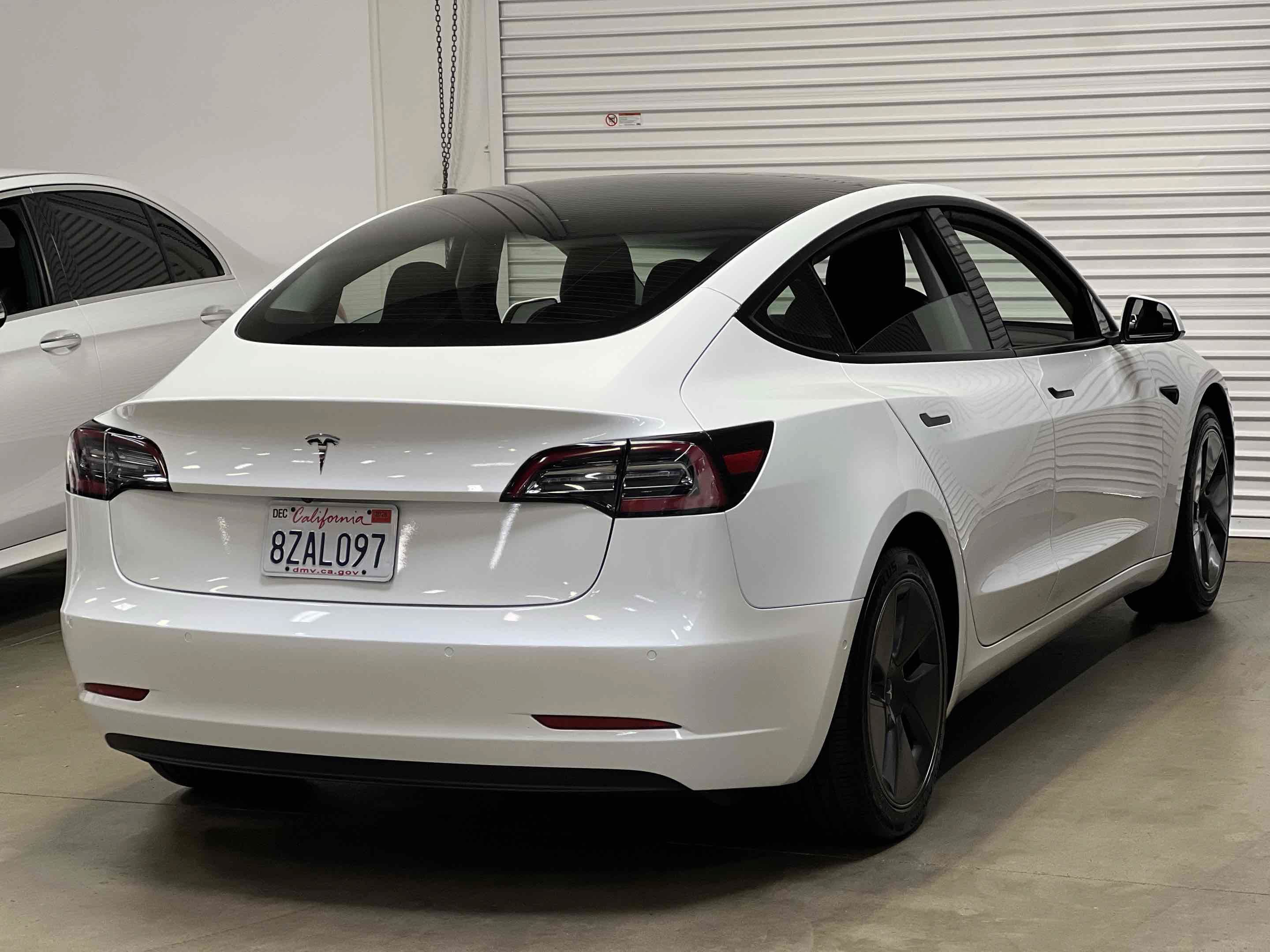 Used 2022 Tesla Model 3 RWD image 27