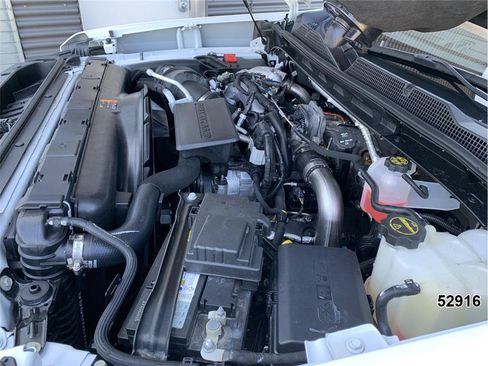 Used 2025 Chevrolet Silverado 3500 W/T RWD image 10