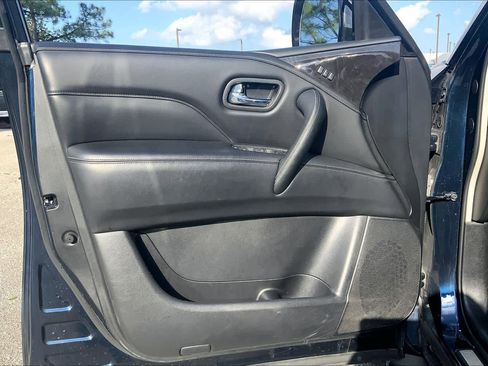 Used 2024 INFINITI QX80 Luxe image 22