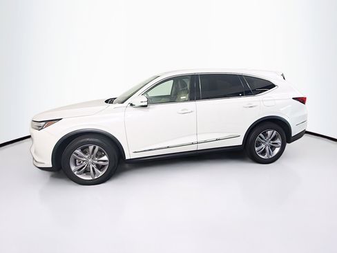 Used 2023 Acura MDX SH-AWD image 4