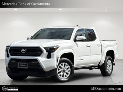 Used 2026 Toyota Tacoma SR5