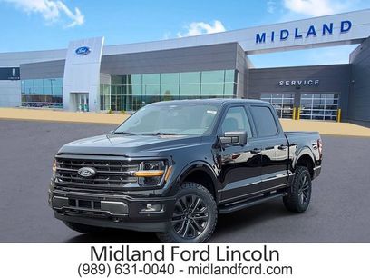 New 2026 Ford F150 XLT w/ Equipment Group 302A MID