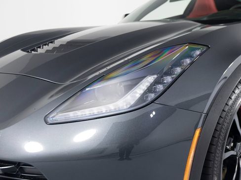 Used 2017 Chevrolet Corvette Grand Sport RWD image 44