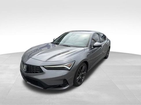 Used 2025 Acura Integra A-Spec w/ Technology Package FWD image 4