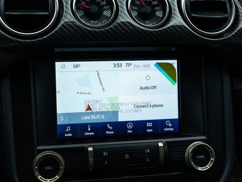 Used 2021 Ford Mustang Shelby GT500 w/ Carbon Fiber Track Pack RWD image 30