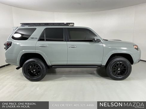 Used 2021 Toyota 4Runner TRD Pro image 9