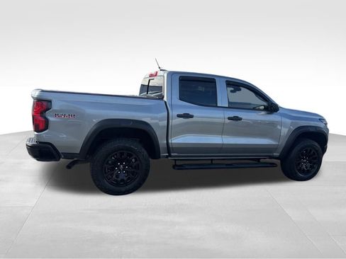 Used 2025 Chevrolet Colorado Trail Boss image 8