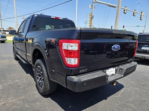 Certified 2023 Ford F150 XL w/ STX Appearance Package AWD/4WD image 7