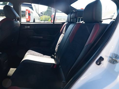 Used 2017 Subaru WRX STI AWD/4WD image 23
