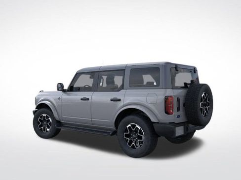 New 2026 Ford Bronco Outer Banks AWD/4WD image 5