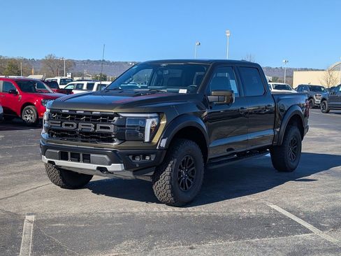 New 2025 Ford F150 Raptor image 7