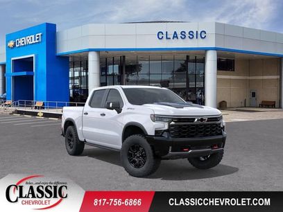 New 2026 Chevrolet Silverado 1500 ZR2