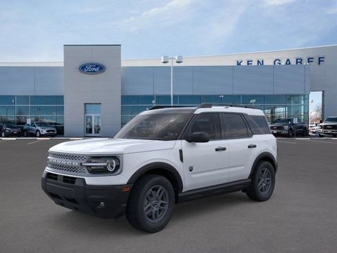 New 2026 Ford Bronco Sport Big Bend image 1