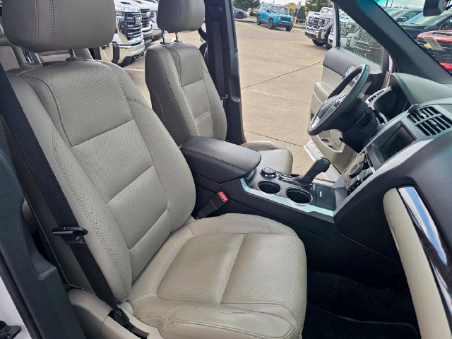 Used 2012 Ford Explorer Limited AWD/4WD image 20
