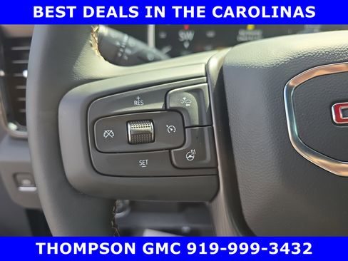 New 2026 GMC Sierra 2500 AT4 image 19