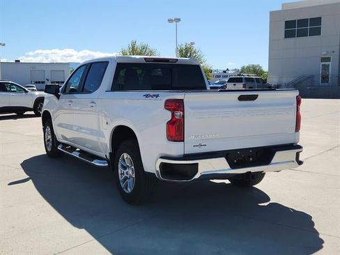 Used 2026 Chevrolet Silverado 1500 LT w/ Protection Package AWD/4WD image 4