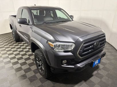 Used 2022 Toyota Tacoma SR5