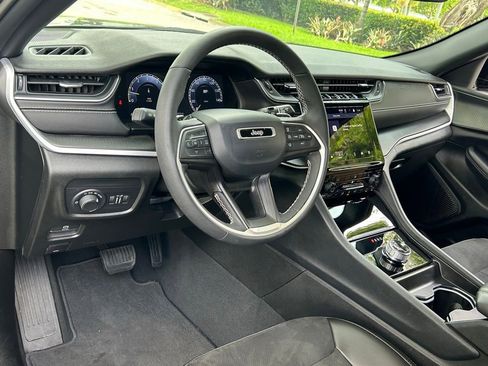 Certified 2024 Jeep Grand Cherokee Altitude image 47