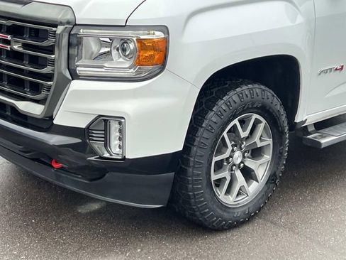Used 2022 GMC Canyon AT4 w/ Trailering Package image 7