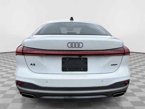 Used 2025 Audi A5 2.0T Premium Plus w/ Premium Plus AWD/4WD image 4