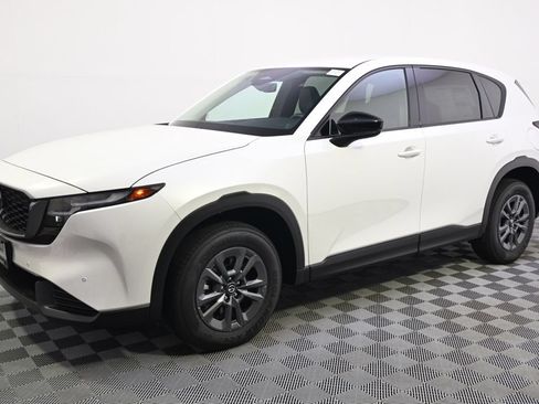 New 2026 MAZDA CX-5 Select AWD/4WD image 2