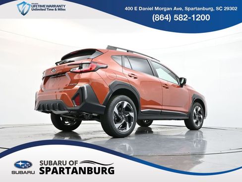 New 2025 Subaru Crosstrek 2.5i Limited w/ Crosstrek Mirror Package image 31