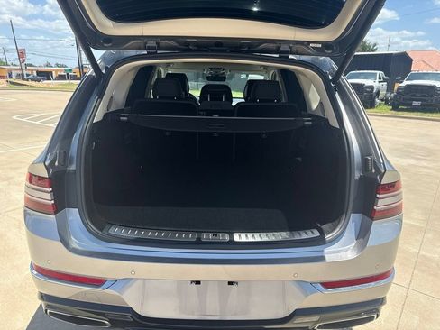 Used 2021 Genesis GV80 3.5T w/ Advanced Package 06 AWD/4WD image 15