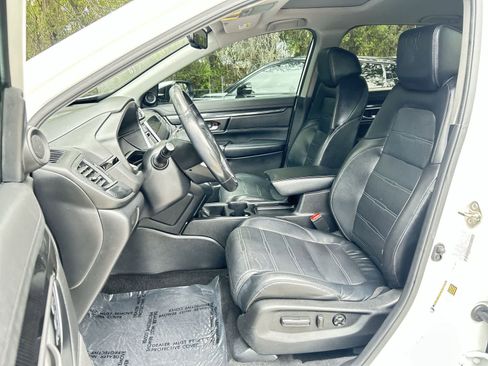 Certified 2019 Honda CR-V EX-L image 11