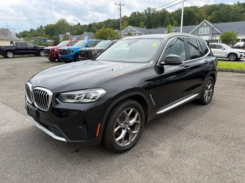 Used 2023 BMW X3 xDrive30i w/ Convenience Package AWD/4WD image 1