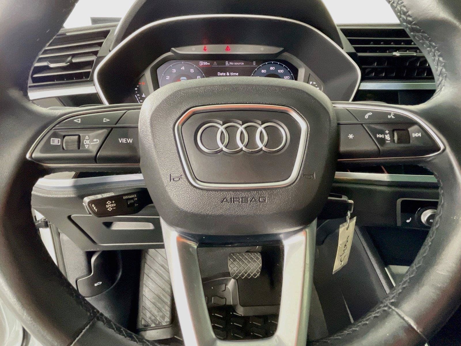 Used 2022 Audi Q3 2.0T Premium Plus AWD/4WD image 15