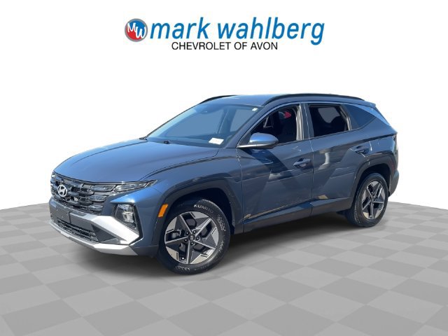 Used 2026 Hyundai Tucson SEL AWD/4WD image 4