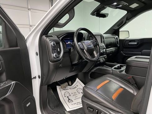 Used 2021 GMC Sierra 1500 AT4 w/ AT4 Value Package AWD/4WD image 20