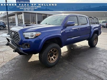 Used 2023 Toyota Tacoma TRD Sport w/ Advanced Technology Package