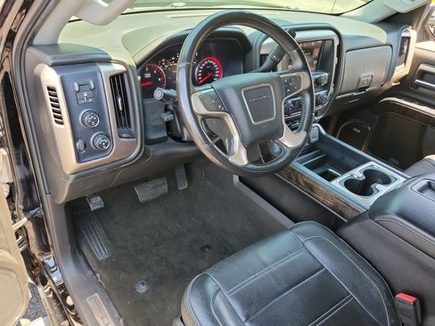 Used 2015 GMC Sierra 1500 Denali AWD/4WD image 4