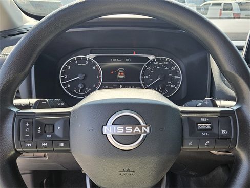 Certified 2025 Nissan Rogue S image 23