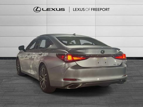 Certified 2023 Lexus ES 350 w/ Premium Package FWD image 6