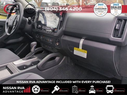 New 2026 Nissan Frontier S image 16