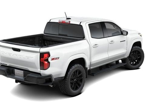 New 2025 Chevrolet Colorado Z71 w/ Z71 Convenience Package 2 AWD/4WD image 30