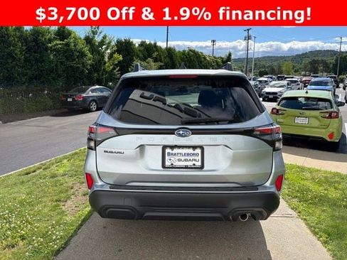 New 2026 Subaru Forester Limited AWD/4WD image 4