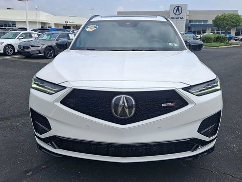 Certified 2024 Acura MDX Type S AWD/4WD image 2