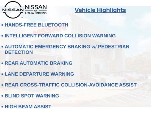 Certified 2025 Nissan Sentra S FWD image 12